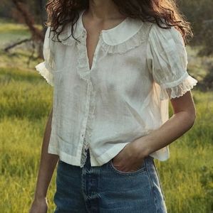 Looking for Flute top from DOEN in S or M